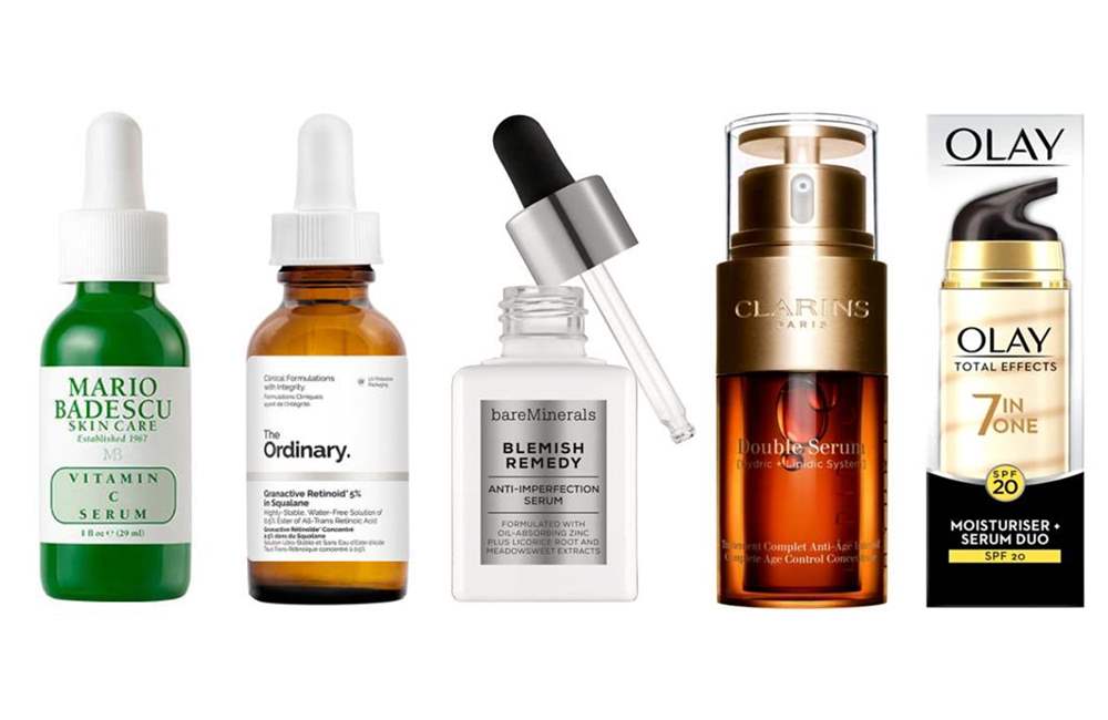 The Best Serums for Clear Skin