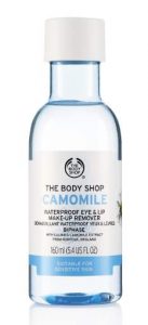 The Body Shop Chamomile Eye Make-Up Remover