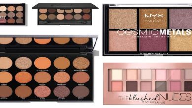 The best eyeshadow palettes under €20