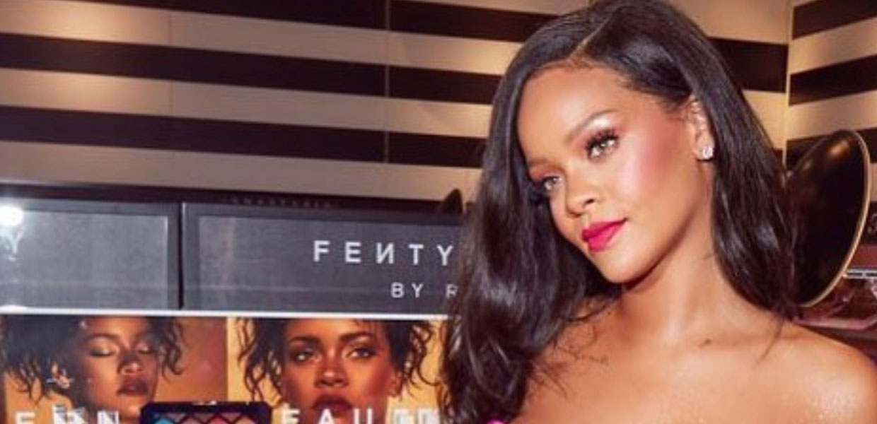 Time Magazine names Fenty Beauty one of 2018’s Most Genius Companies