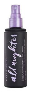 Urban Decay ‘All Nighter’ Setting Spray