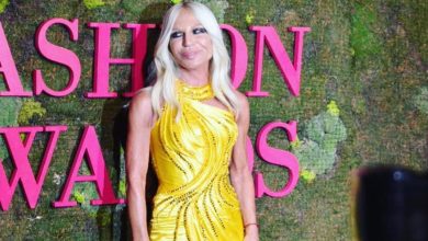 Versace to hold its first ever Pre-Fall Runway Show in New York