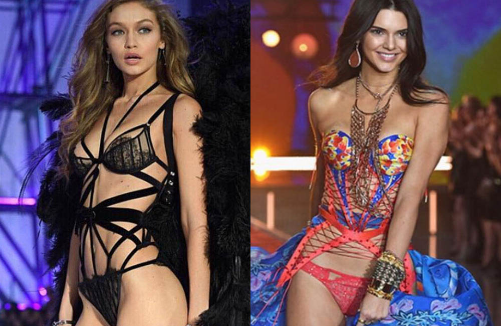 Victoria’s Secret welcome back Kendall Jenner and Gigi Hadid