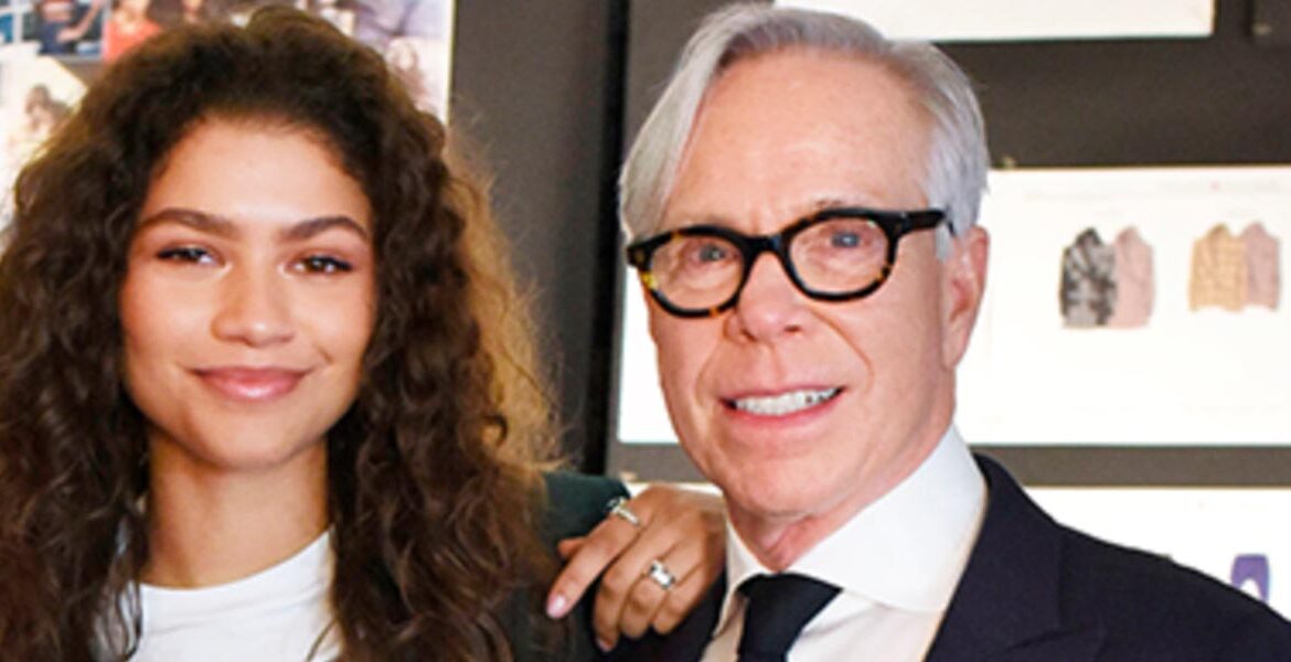 Zendaya is new Tommy Hilfiger Women’s Global Ambassador