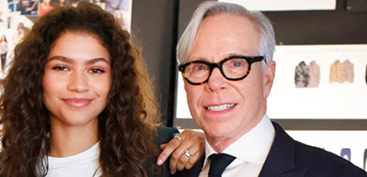 Zendaya is new Tommy Hilfiger Women’s Global Ambassador