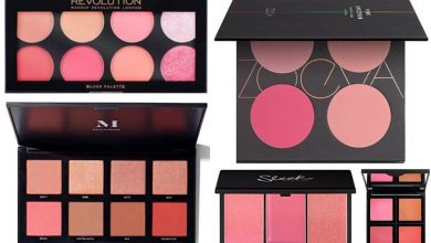 5 Blush Palettes For Under €25