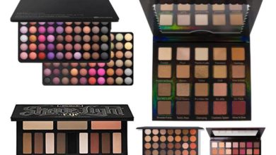 5 Cruelty Free Eyeshadow Palettes For Under €50