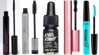 5 Cruelty Free Mascaras for Under €25
