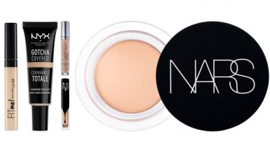 5 Full Coverage Concealers For Covering Acne Scars
