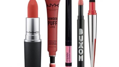5 Lip Powders For €30 Or Less