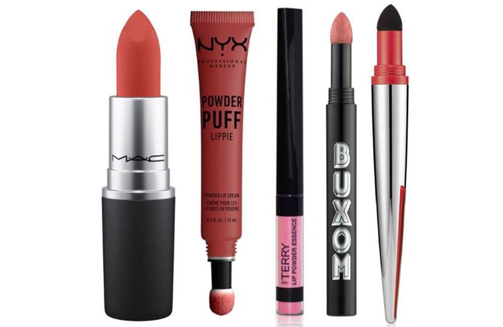 5 Lip Powders For €30 Or Less