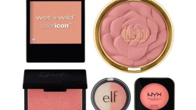 5 Of The Best Blushes For Under €15