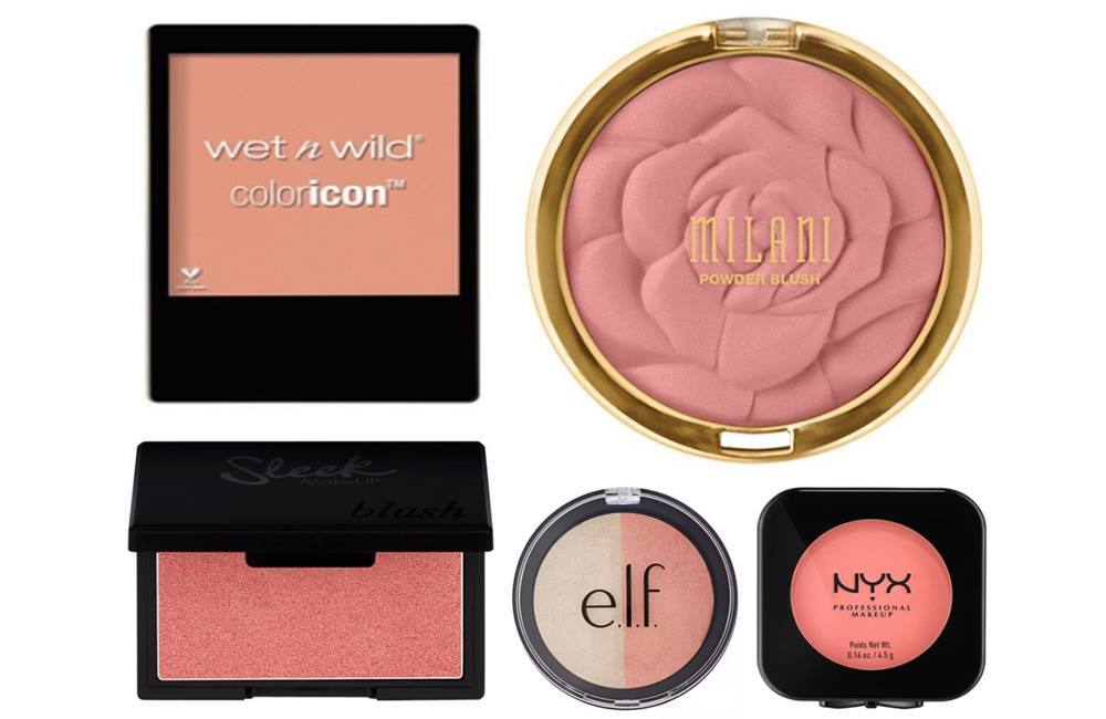 5 Of The Best Blushes For Under €15