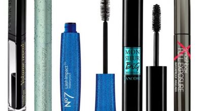 5 Waterproof Mascaras For Under €30