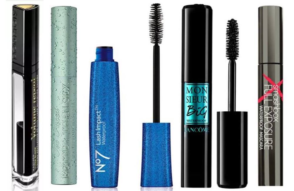 5 Waterproof Mascaras For Under €30