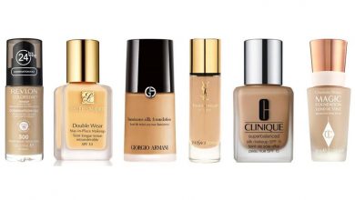 6 of the Best Foundations for Combination Skin