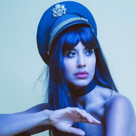 Actress and model Jameela Jamil (Instagram photo)