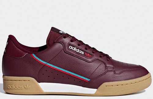 Adidas Continental 80 Shoe