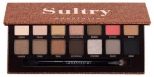 Anastastia Beverly Hills Sultry Palette