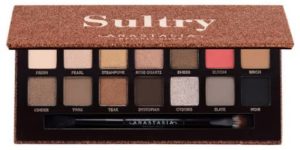 Anastastia Beverly Hills Sultry Palette