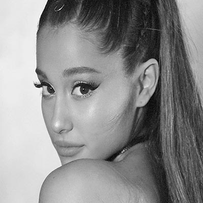 Ariana Grande Instagram photo