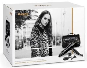 BaByliss The Style Collection Hairdryer Gift Set