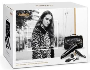 Babyliss The Style Collection Hairdryer Gift Set