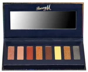 Barry M Meteor Storm Eyeshadow Palette