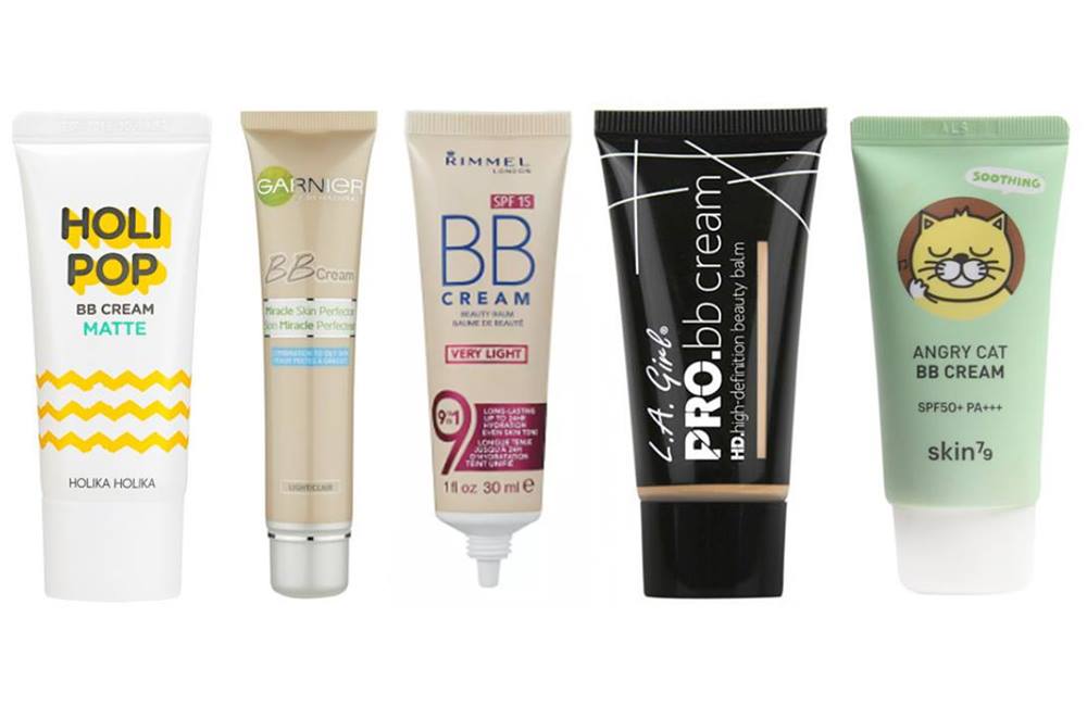 Best BB Creams for under €15