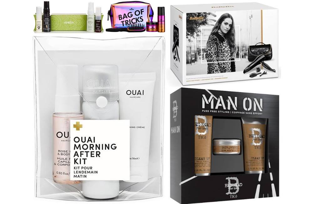 Best Hair Care Gift Sets Under €40