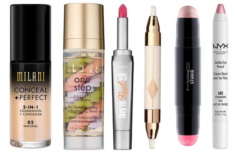 Best Multi-Purpose Products To Minimise Your Makeup Routine