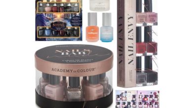 Best Nail Gift Sets For Under €50