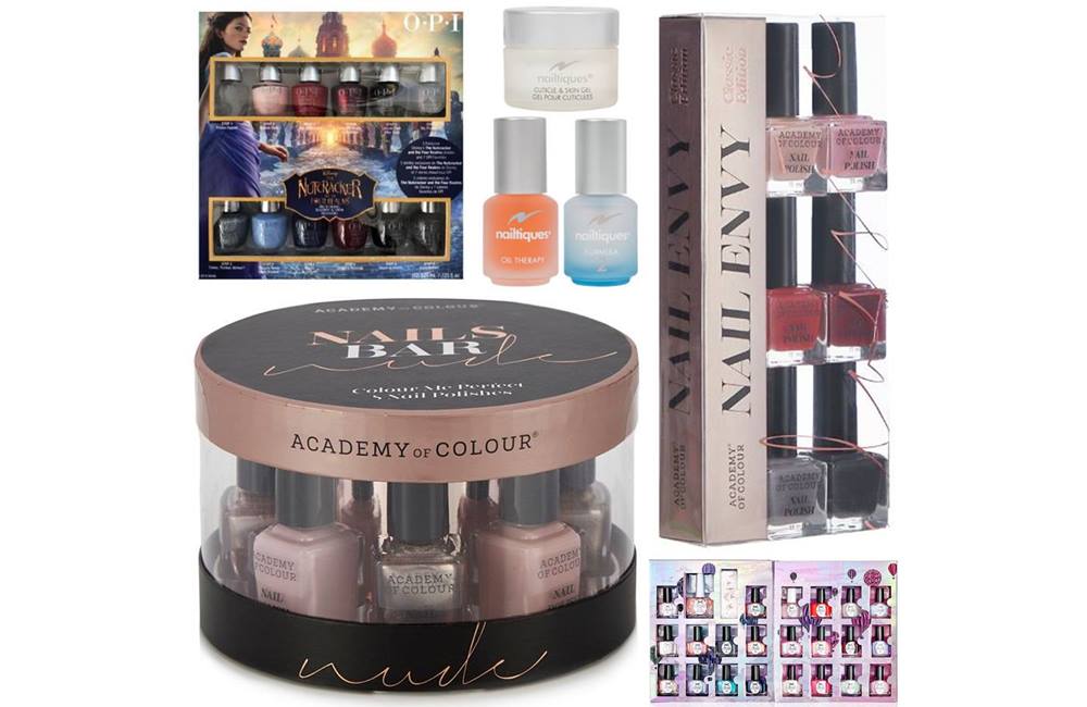 Best Nail Gift Sets For Under €50