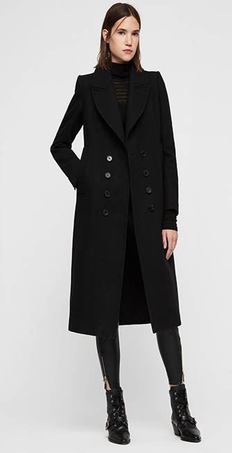 Blair Coat From Allsaints