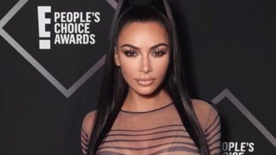 Kim Kardashian West’s Make-Up artist reveals his tips