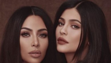 Kim Kardashian West and Kylie Jenner new makeup collection