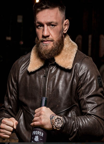 Conor McGregor (Instagram photo)