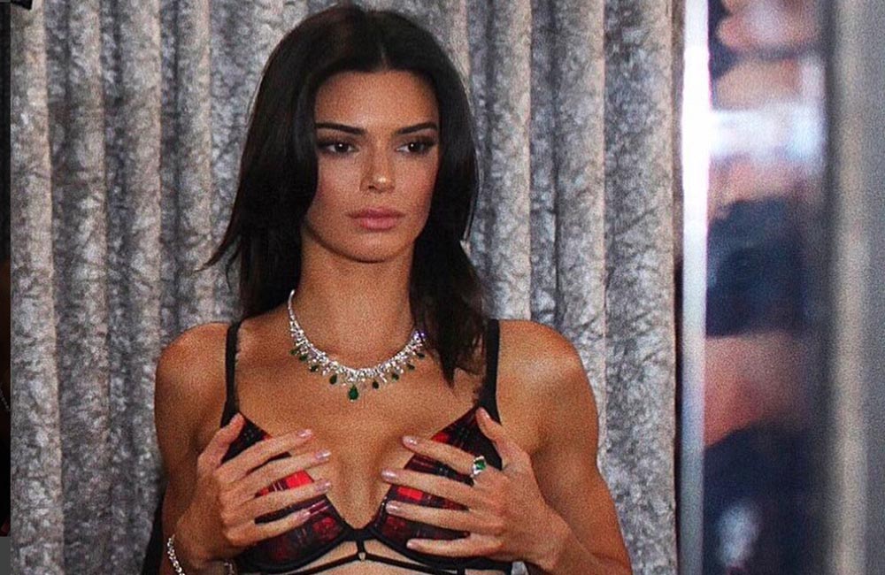 Kendall Jenner gets restraining order against alleged stalker