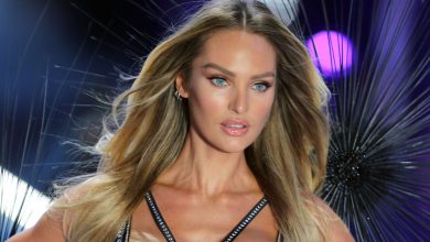 Victoria’s Secret Angel Candice Swanepoel talks about show