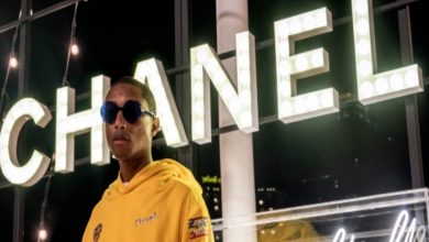 Pharrell Williams collaborates with Chanel for new capsule
