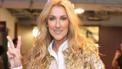 Celine Dion launches gender neutral fashion clothing label