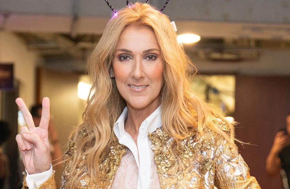 Celine Dion launches gender neutral fashion clothing label