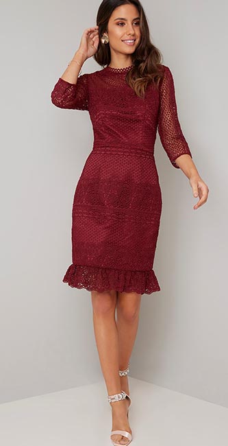 Donna Dress from Chi Chi London