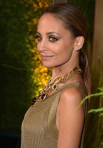 Fashion designer Nicole Ritchie (Instagram photo)