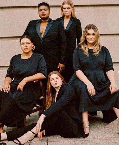 Gwyneth Paltrow's GOOP launches plus size fashion line (Instagram)