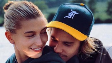 Hailey Baldwin becomes Hailey Bieber on Instagram