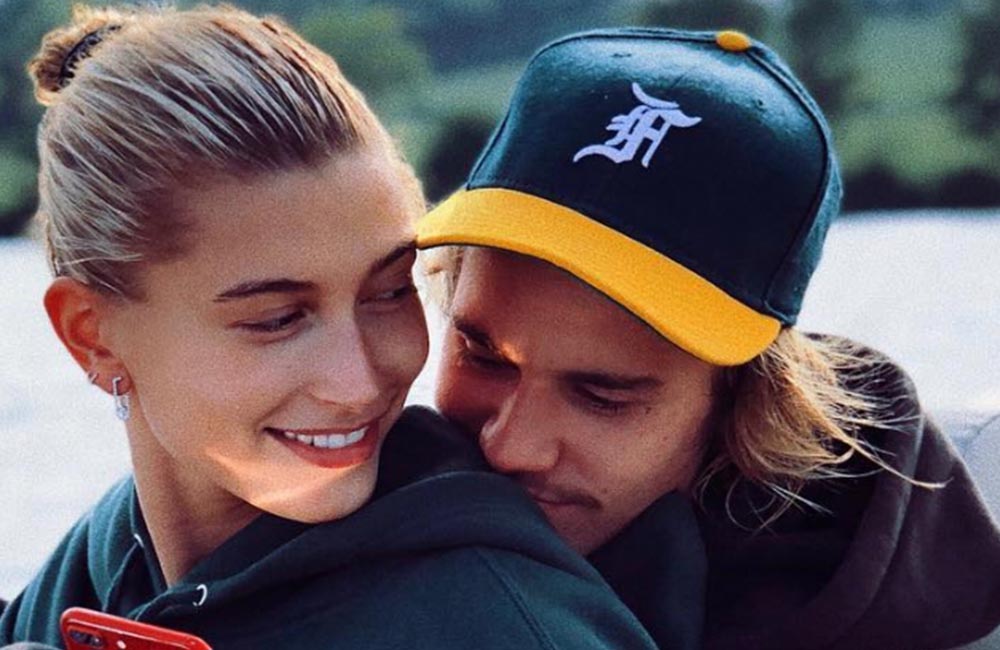 Hailey Baldwin becomes Hailey Bieber on Instagram