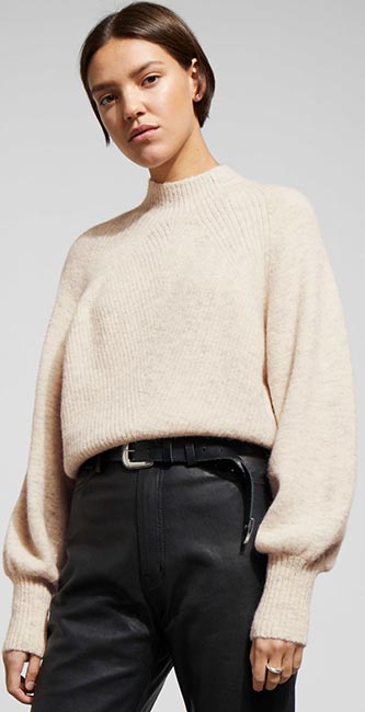 Howlin Sweater from Weekday