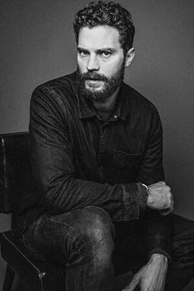 Irish actor Jamie Dornan (Instagram photo)