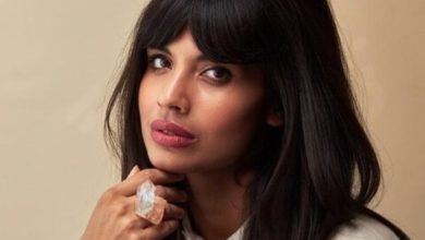 Jameela Jamil accuses celebs of lying about health products